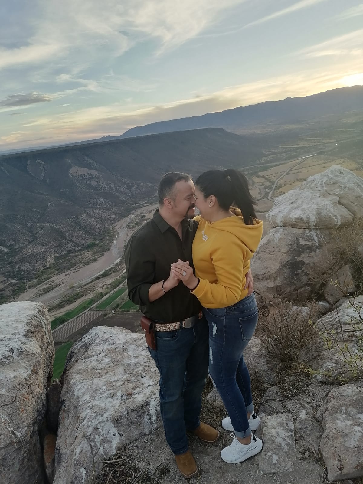 Fidel y Susy