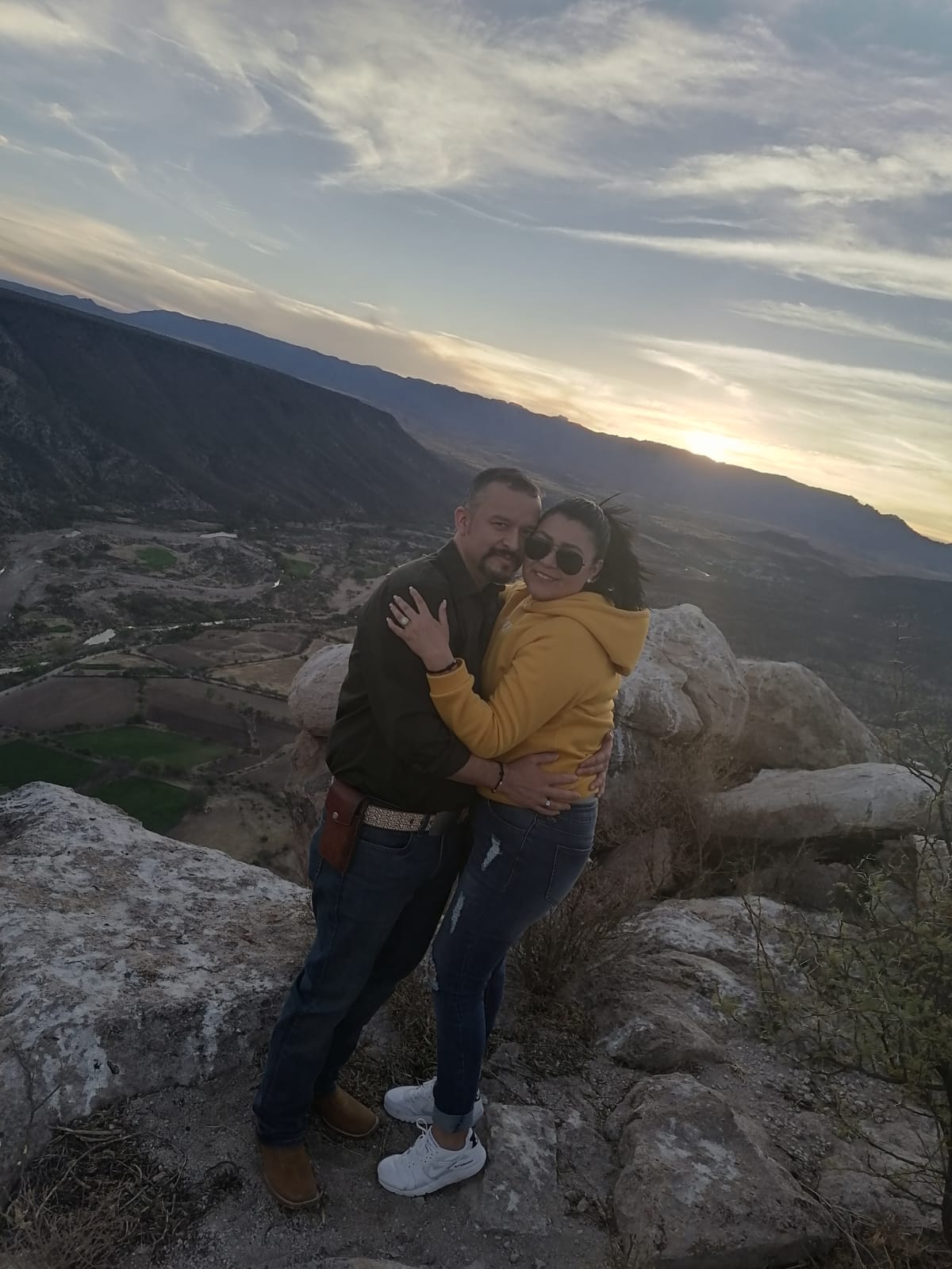 Fidel y Susy