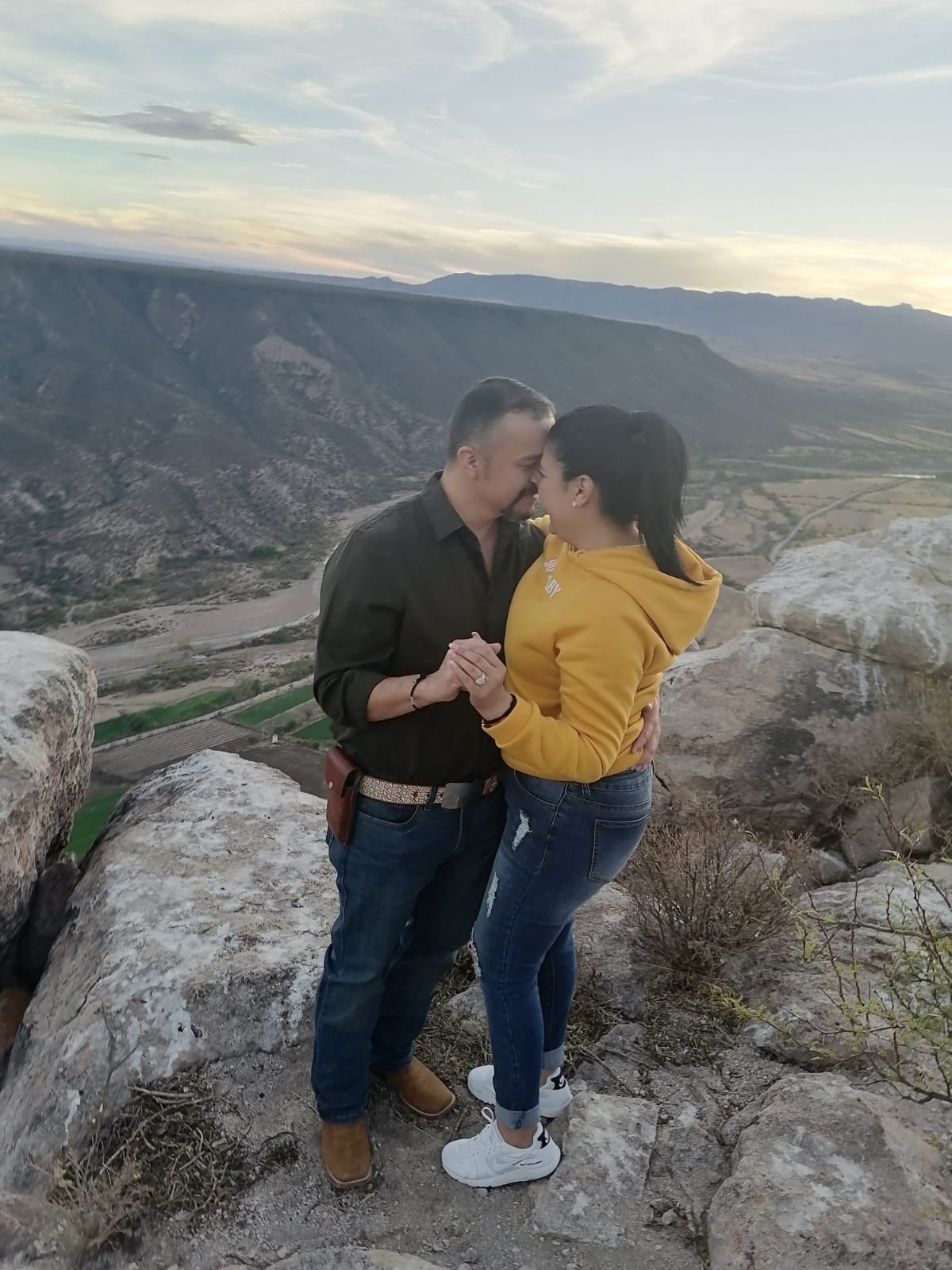 Fidel y Susy