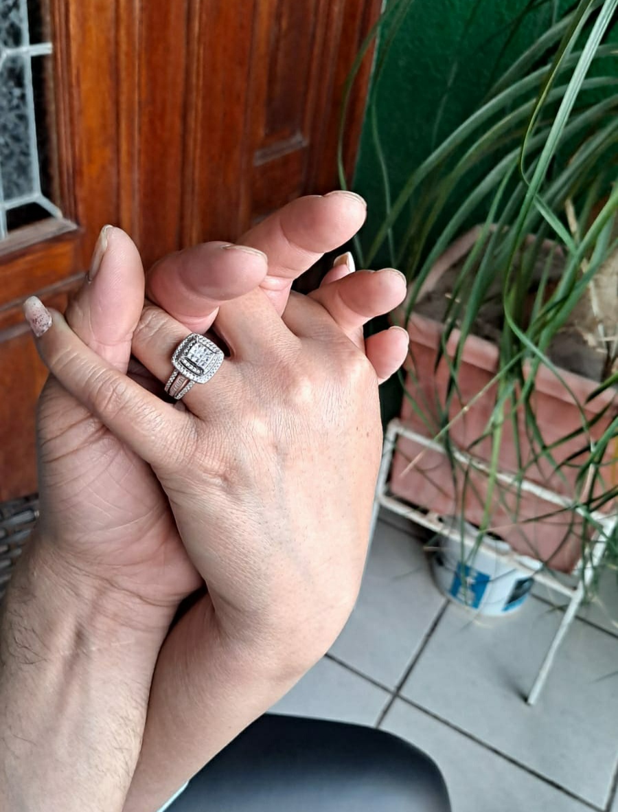 Fidel y Susy