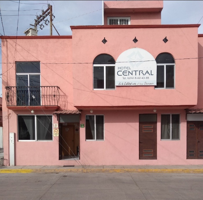 Hotel Central