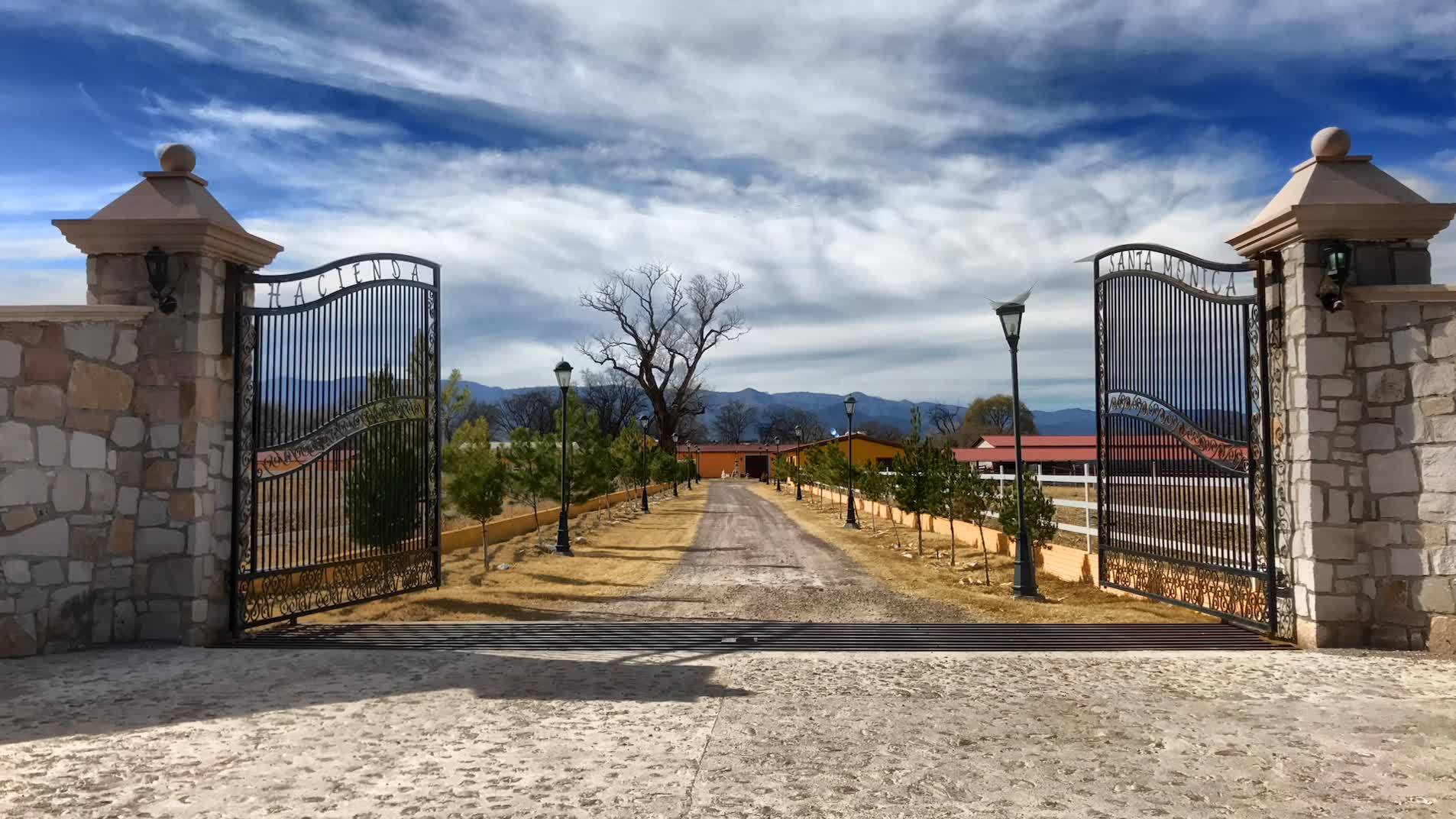Hacienda Santa Mónica